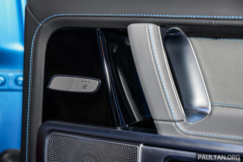 Mercedes-Benz G 580 with EQ Technology 正式于本地发布！提供标准版和 Edition One 特仕版，售RM959k起 300303