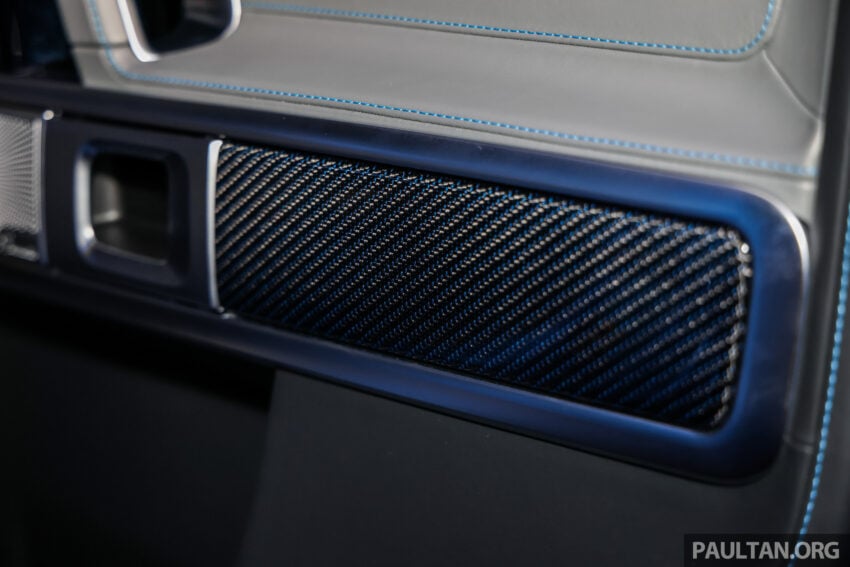 Mercedes-Benz G 580 with EQ Technology 正式于本地发布！提供标准版和 Edition One 特仕版，售RM959k起 300304