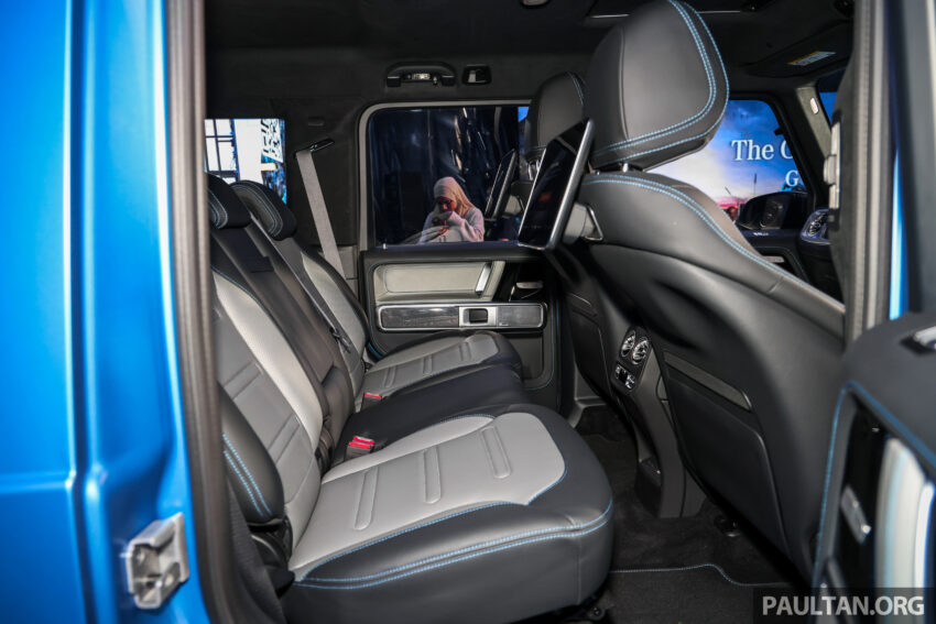 Mercedes-Benz G 580 with EQ Technology 正式于本地发布！提供标准版和 Edition One 特仕版，售RM959k起 300306