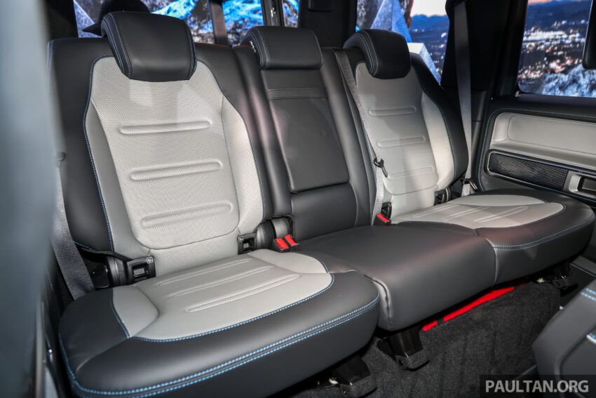 Mercedes-Benz G 580 with EQ Technology 正式于本地发布！提供标准版和 Edition One 特仕版，售RM959k起 300307