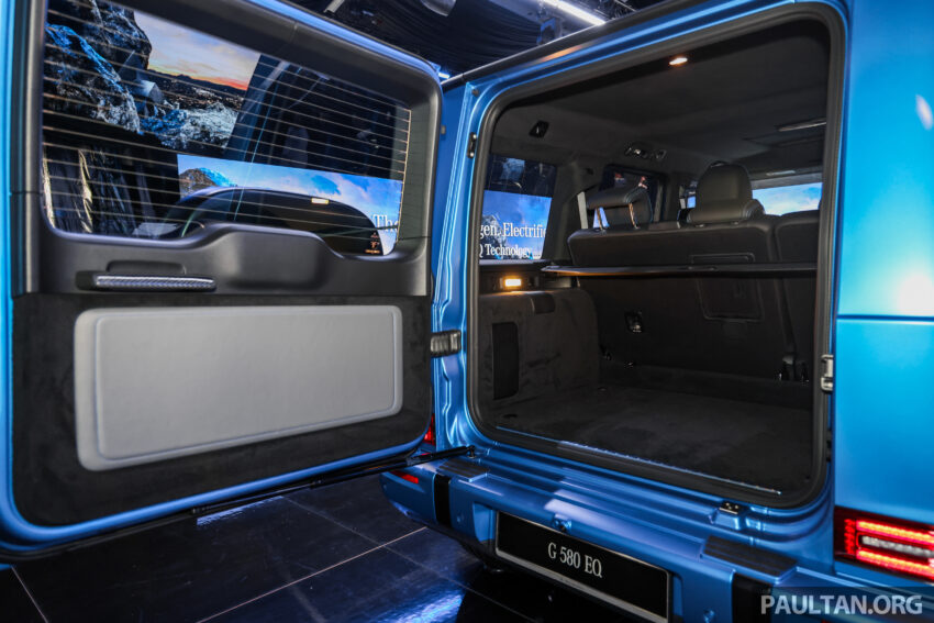 Mercedes-Benz G 580 with EQ Technology 正式于本地发布！提供标准版和 Edition One 特仕版，售RM959k起 300313