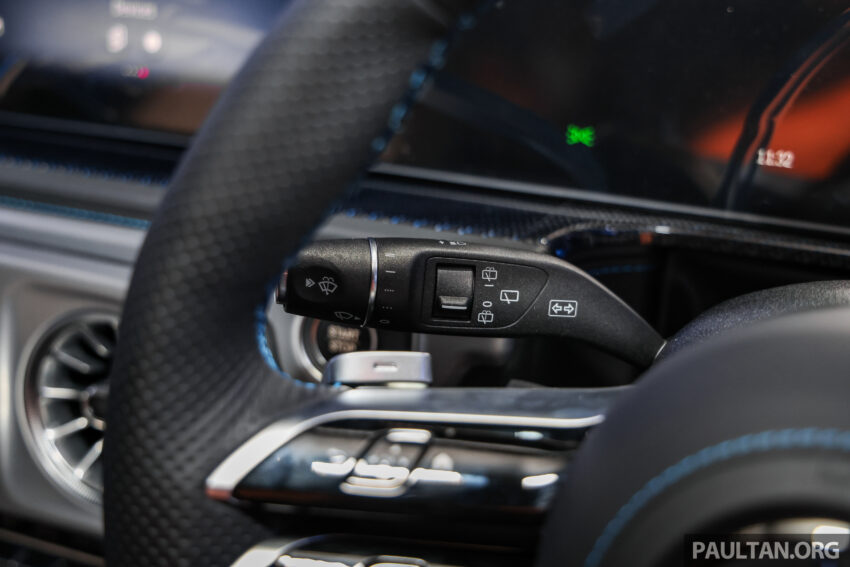 Mercedes-Benz G 580 with EQ Technology 正式于本地发布！提供标准版和 Edition One 特仕版，售RM959k起 300260