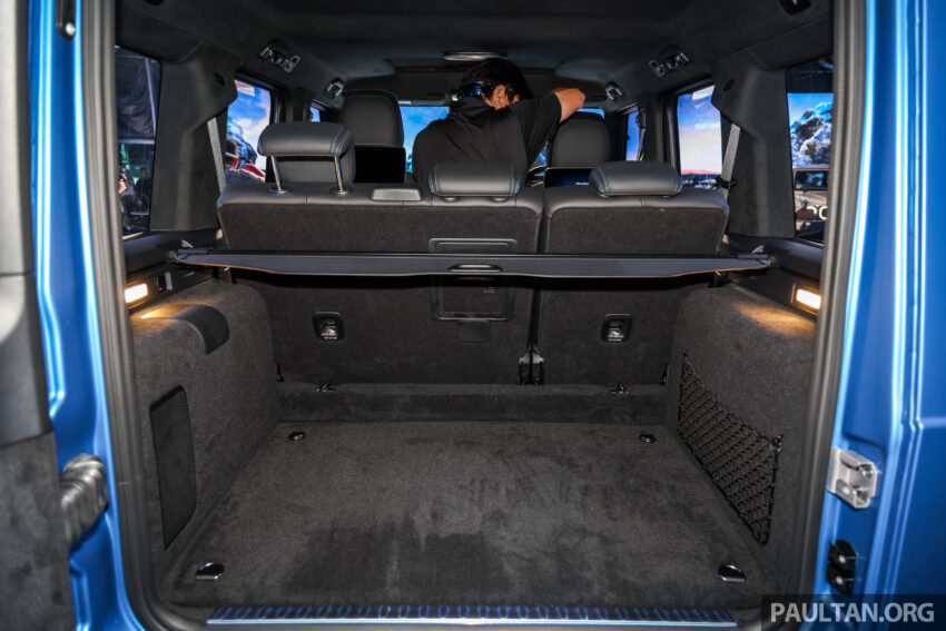 Mercedes-Benz G 580 with EQ Technology 正式于本地发布！提供标准版和 Edition One 特仕版，售RM959k起 300314