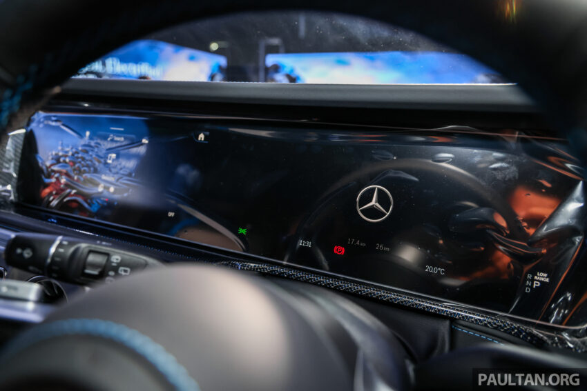 Mercedes-Benz G 580 with EQ Technology 正式于本地发布！提供标准版和 Edition One 特仕版，售RM959k起 300263