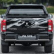2025 Mitsubishi Triton Athlete 升级版完整实拍图集, 价格下调但配备却更好, 新车价15.99万, 享5年原厂免费保养配套