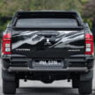 2025 Mitsubishi Triton Athlete 升级版完整实拍图集, 价格下调但配备却更好, 新车价15.99万, 享5年原厂免费保养配套