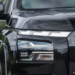 2025 Mitsubishi Triton Athlete 升级版完整实拍图集, 价格下调但配备却更好, 新车价15.99万, 享5年原厂免费保养配套