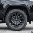 2025 Mitsubishi Triton Athlete 升级版完整实拍图集, 价格下调但配备却更好, 新车价15.99万, 享5年原厂免费保养配套
