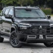 2025 Mitsubishi Triton Athlete 升级版完整实拍图集, 价格下调但配备却更好, 新车价15.99万, 享5年原厂免费保养配套