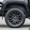 2025 Mitsubishi Triton Athlete 升级版完整实拍图集, 价格下调但配备却更好, 新车价15.99万, 享5年原厂免费保养配套