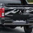 2025 Mitsubishi Triton Athlete 升级版完整实拍图集, 价格下调但配备却更好, 新车价15.99万, 享5年原厂免费保养配套