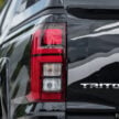 2025 Mitsubishi Triton Athlete 升级版完整实拍图集, 价格下调但配备却更好, 新车价15.99万, 享5年原厂免费保养配套