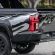 2025 Mitsubishi Triton Athlete 升级版完整实拍图集, 价格下调但配备却更好, 新车价15.99万, 享5年原厂免费保养配套