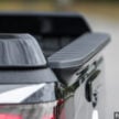 2025 Mitsubishi Triton Athlete 升级版完整实拍图集, 价格下调但配备却更好, 新车价15.99万, 享5年原厂免费保养配套
