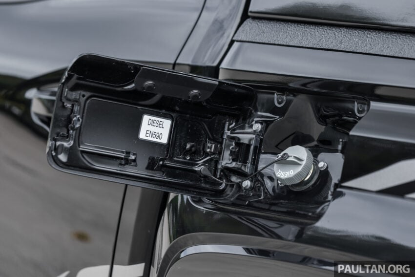 2025 Mitsubishi Triton Athlete 升级版完整实拍图集, 价格下调但配备却更好, 新车价15.99万, 享5年原厂免费保养配套 299818