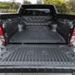 2025 Mitsubishi Triton Athlete 升级版完整实拍图集, 价格下调但配备却更好, 新车价15.99万, 享5年原厂免费保养配套