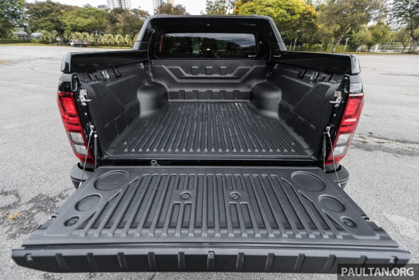 2025 Mitsubishi Triton Athlete 升级版完整实拍图集, 价格下调但配备却更好, 新车价15.99万, 享5年原厂免费保养配套 299819