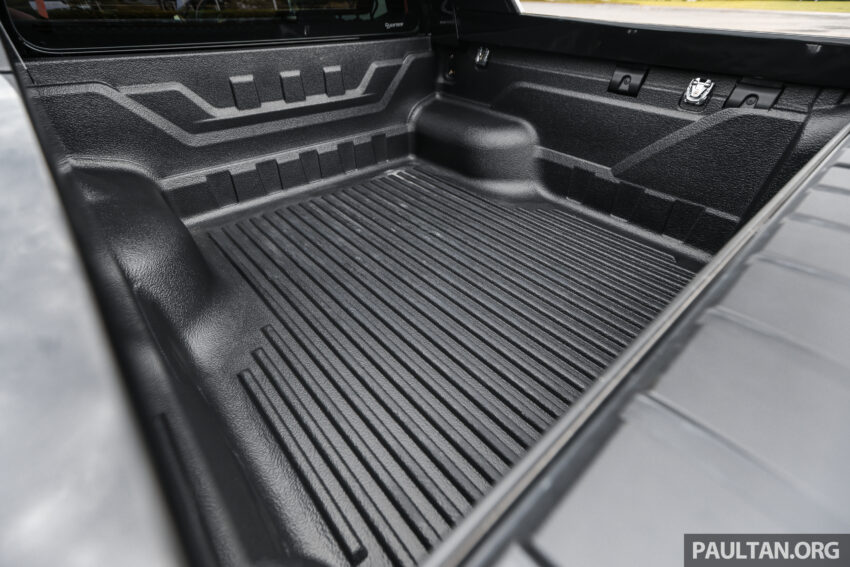 2025 Mitsubishi Triton Athlete 升级版完整实拍图集, 价格下调但配备却更好, 新车价15.99万, 享5年原厂免费保养配套 299820