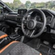 2025 Mitsubishi Triton Athlete 升级版完整实拍图集, 价格下调但配备却更好, 新车价15.99万, 享5年原厂免费保养配套