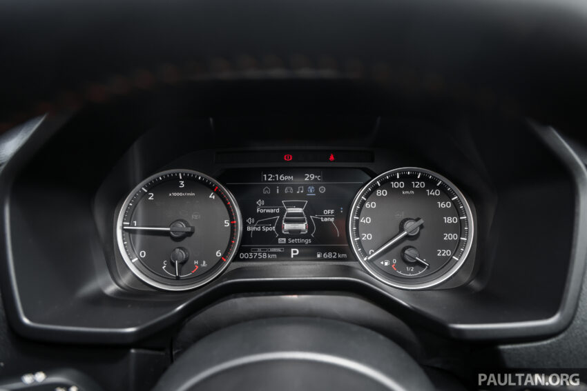 2025 Mitsubishi Triton Athlete 升级版完整实拍图集, 价格下调但配备却更好, 新车价15.99万, 享5年原厂免费保养配套 299833