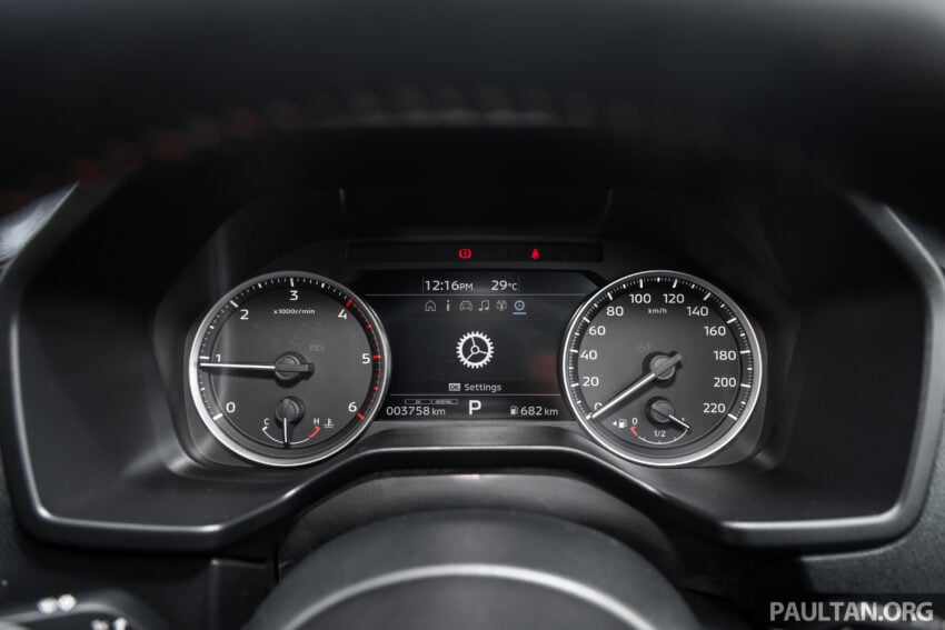 2025 Mitsubishi Triton Athlete 升级版完整实拍图集, 价格下调但配备却更好, 新车价15.99万, 享5年原厂免费保养配套 299834