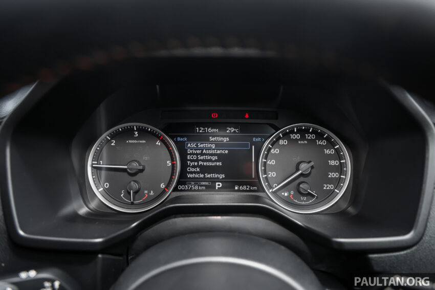 2025 Mitsubishi Triton Athlete 升级版完整实拍图集, 价格下调但配备却更好, 新车价15.99万, 享5年原厂免费保养配套 299835