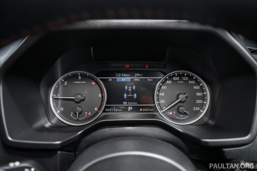 2025 Mitsubishi Triton Athlete 升级版完整实拍图集, 价格下调但配备却更好, 新车价15.99万, 享5年原厂免费保养配套 299838