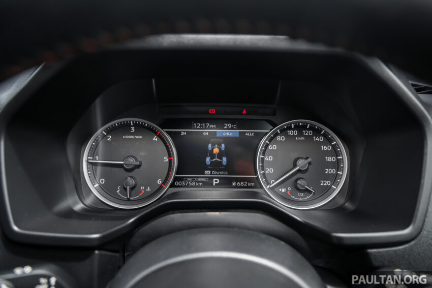 2025 Mitsubishi Triton Athlete 升级版完整实拍图集, 价格下调但配备却更好, 新车价15.99万, 享5年原厂免费保养配套 299842