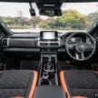 2025 Mitsubishi Triton Athlete 升级版完整实拍图集, 价格下调但配备却更好, 新车价15.99万, 享5年原厂免费保养配套