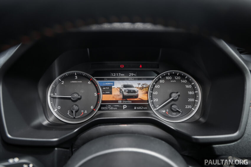 2025 Mitsubishi Triton Athlete 升级版完整实拍图集, 价格下调但配备却更好, 新车价15.99万, 享5年原厂免费保养配套 299843