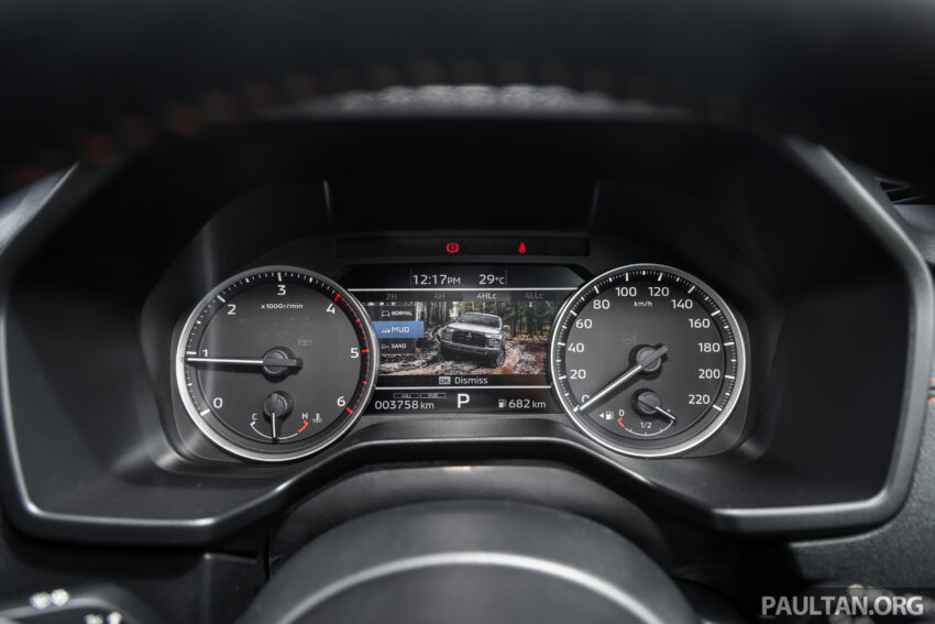 2025 Mitsubishi Triton Athlete 升级版完整实拍图集, 价格下调但配备却更好, 新车价15.99万, 享5年原厂免费保养配套 299844