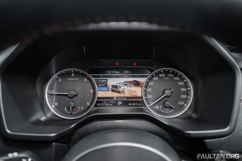 2025 Mitsubishi Triton Athlete 升级版完整实拍图集, 价格下调但配备却更好, 新车价15.99万, 享5年原厂免费保养配套 299845