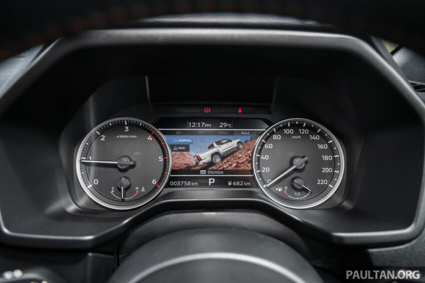 2025 Mitsubishi Triton Athlete 升级版完整实拍图集, 价格下调但配备却更好, 新车价15.99万, 享5年原厂免费保养配套 299846