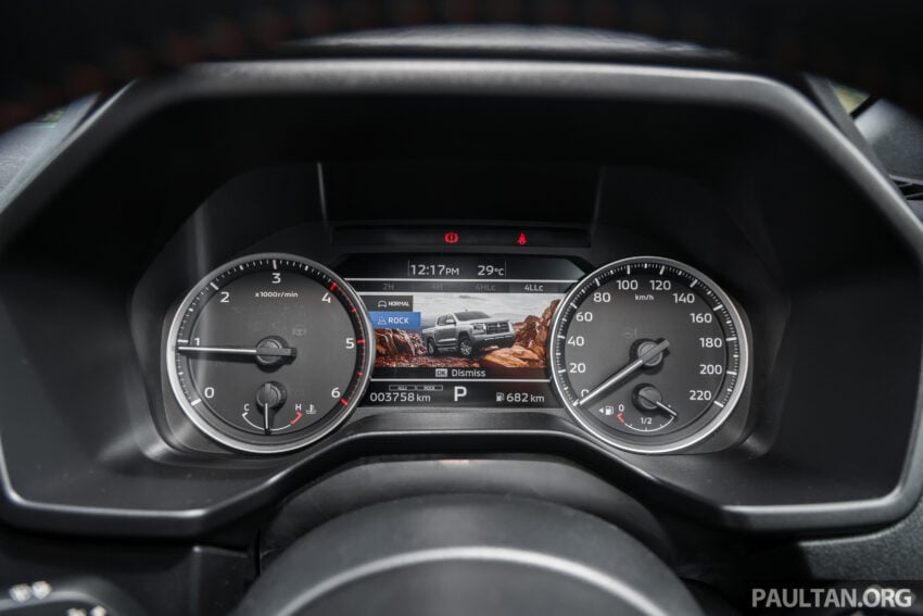 2025 Mitsubishi Triton Athlete 升级版完整实拍图集, 价格下调但配备却更好, 新车价15.99万, 享5年原厂免费保养配套 299847