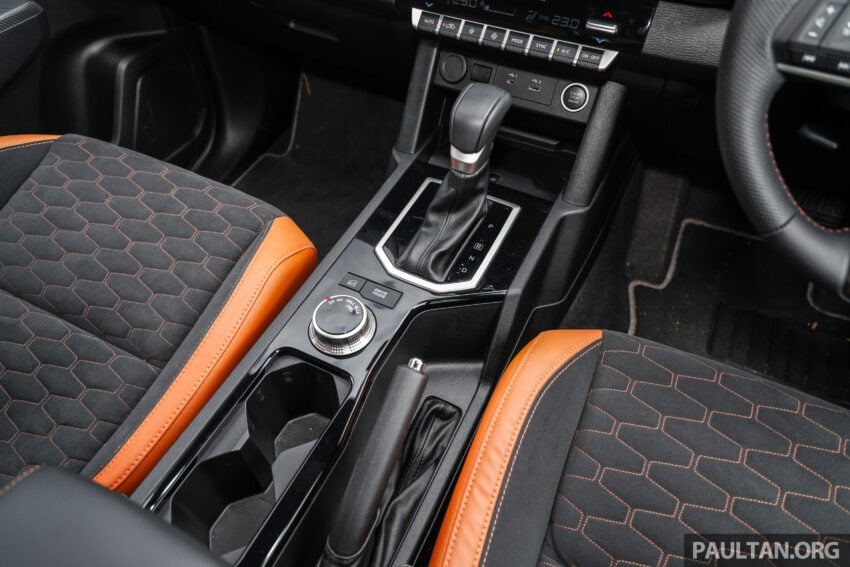 2025 Mitsubishi Triton Athlete 升级版完整实拍图集, 价格下调但配备却更好, 新车价15.99万, 享5年原厂免费保养配套 299853