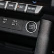 2025 Mitsubishi Triton Athlete 升级版完整实拍图集, 价格下调但配备却更好, 新车价15.99万, 享5年原厂免费保养配套