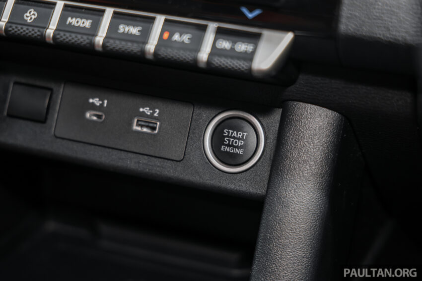 2025 Mitsubishi Triton Athlete 升级版完整实拍图集, 价格下调但配备却更好, 新车价15.99万, 享5年原厂免费保养配套 299855