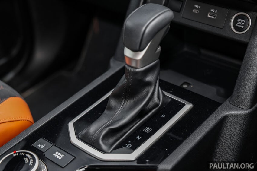 2025 Mitsubishi Triton Athlete 升级版完整实拍图集, 价格下调但配备却更好, 新车价15.99万, 享5年原厂免费保养配套 299858