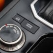 2025 Mitsubishi Triton Athlete 升级版完整实拍图集, 价格下调但配备却更好, 新车价15.99万, 享5年原厂免费保养配套