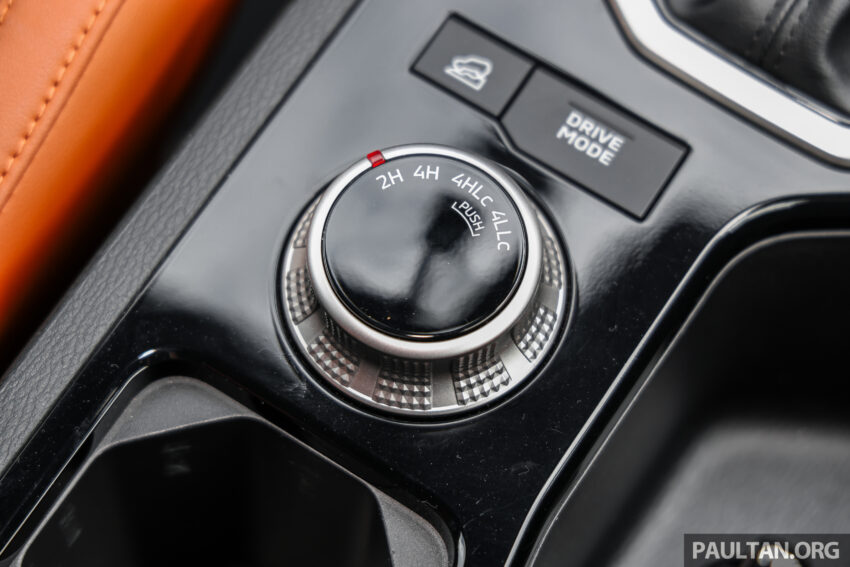 2025 Mitsubishi Triton Athlete 升级版完整实拍图集, 价格下调但配备却更好, 新车价15.99万, 享5年原厂免费保养配套 299860