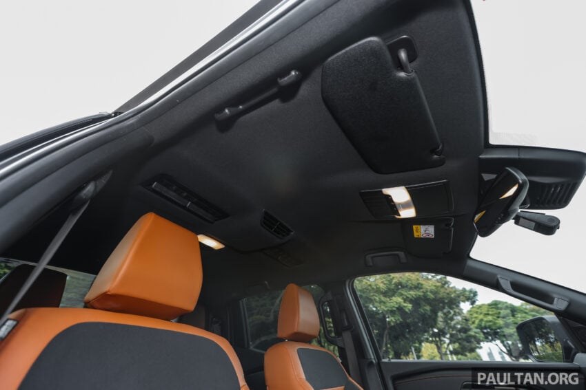 2025 Mitsubishi Triton Athlete 升级版完整实拍图集, 价格下调但配备却更好, 新车价15.99万, 享5年原厂免费保养配套 299862