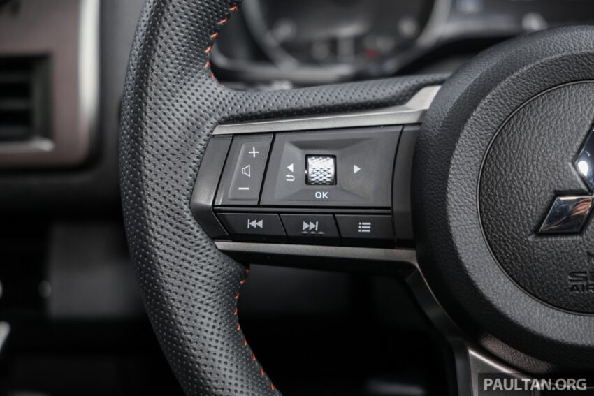 2025 Mitsubishi Triton Athlete 升级版完整实拍图集, 价格下调但配备却更好, 新车价15.99万, 享5年原厂免费保养配套 299827