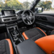 2025 Mitsubishi Triton Athlete 升级版完整实拍图集, 价格下调但配备却更好, 新车价15.99万, 享5年原厂免费保养配套