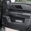 2025 Mitsubishi Triton Athlete 升级版完整实拍图集, 价格下调但配备却更好, 新车价15.99万, 享5年原厂免费保养配套