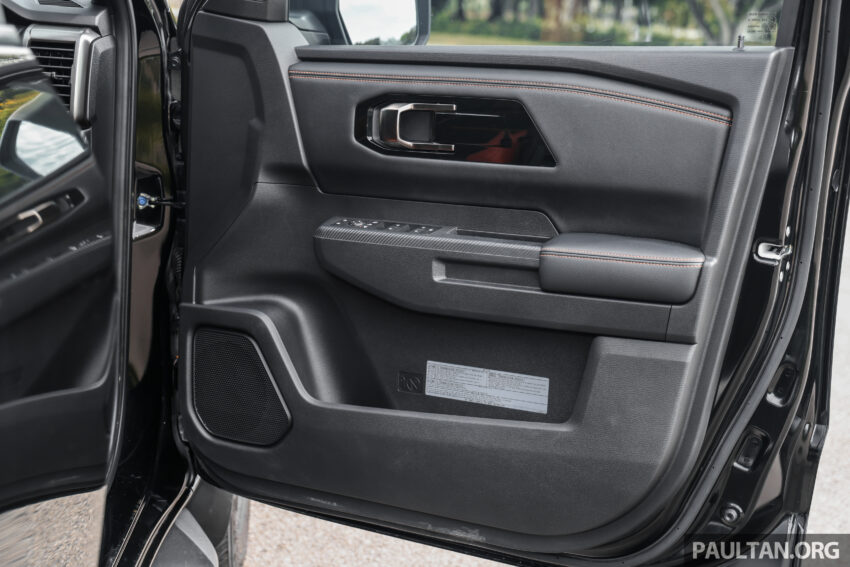 2025 Mitsubishi Triton Athlete 升级版完整实拍图集, 价格下调但配备却更好, 新车价15.99万, 享5年原厂免费保养配套 299871