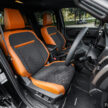 2025 Mitsubishi Triton Athlete 升级版完整实拍图集, 价格下调但配备却更好, 新车价15.99万, 享5年原厂免费保养配套