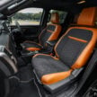 2025 Mitsubishi Triton Athlete 升级版完整实拍图集, 价格下调但配备却更好, 新车价15.99万, 享5年原厂免费保养配套