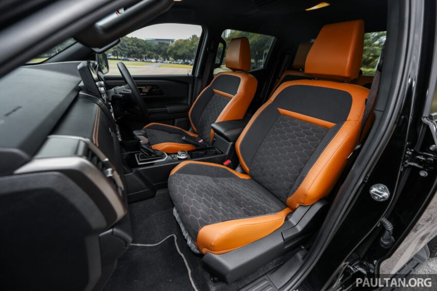 2025 Mitsubishi Triton Athlete 升级版完整实拍图集, 价格下调但配备却更好, 新车价15.99万, 享5年原厂免费保养配套 299880