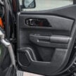 2025 Mitsubishi Triton Athlete 升级版完整实拍图集, 价格下调但配备却更好, 新车价15.99万, 享5年原厂免费保养配套