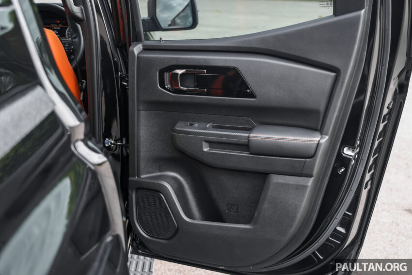 2025 Mitsubishi Triton Athlete 升级版完整实拍图集, 价格下调但配备却更好, 新车价15.99万, 享5年原厂免费保养配套 299881